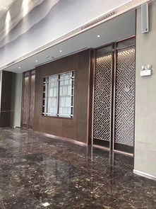 屏风隔断 吉林屏风隔断 国华泰金属专注