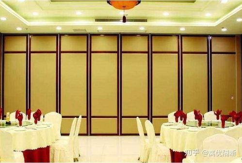 餐厅包厢贴画古风活动隔断屏风图片大全